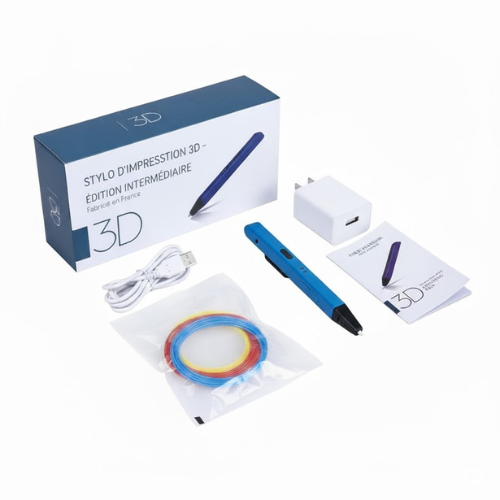 Stylo 3D - Intermédiaire