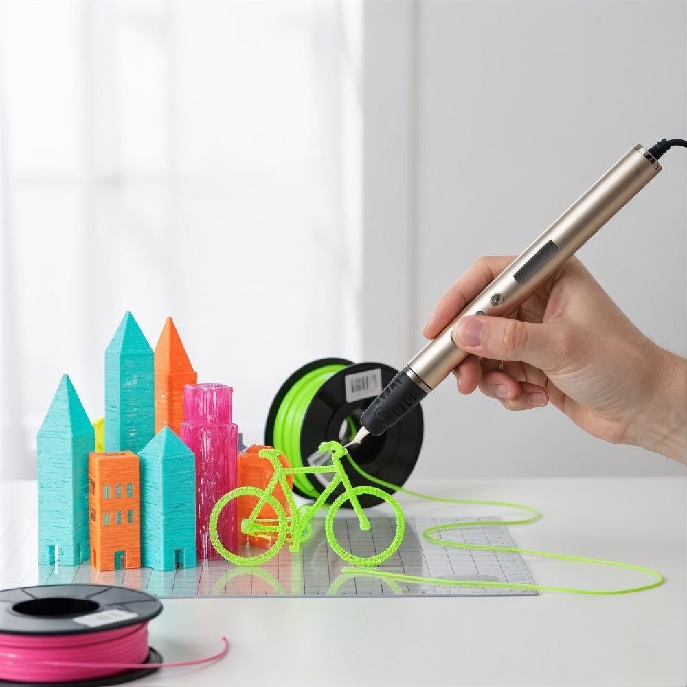 Stylo 3D - Pro Plus