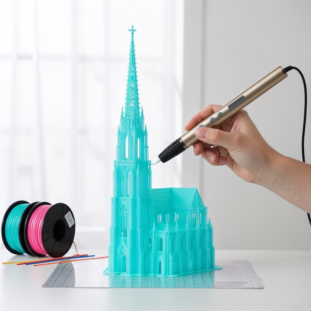 Stylo 3D - Pro Plus