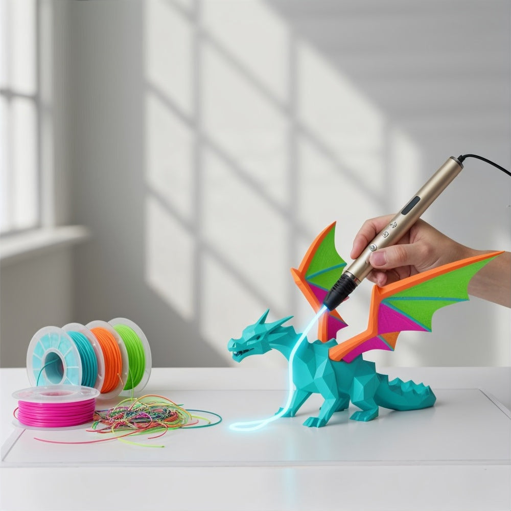 Stylo 3D - Pro Plus