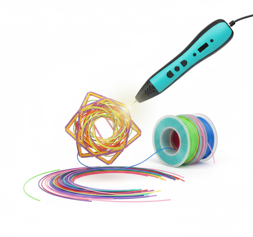 Filaments 3D