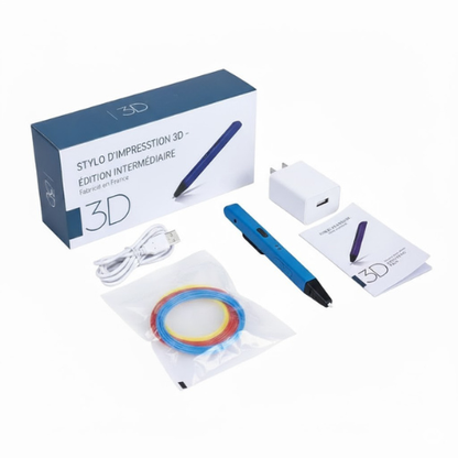 Stylo 3D - Intermédiaire